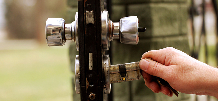 front door latch repair Villa Park