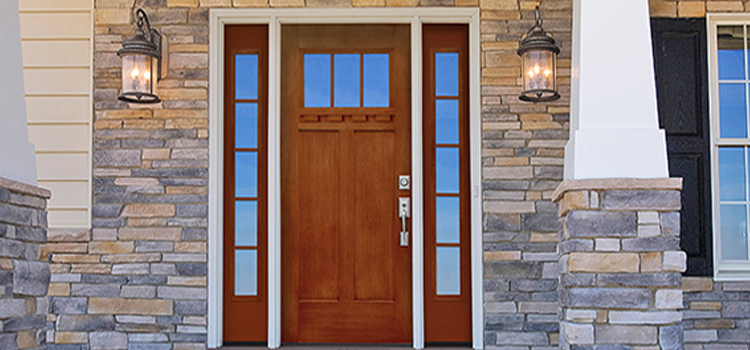 residential entry door repair Villa Park
